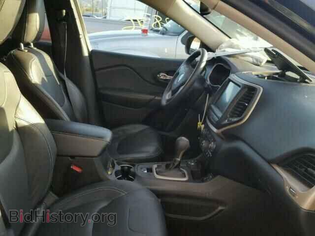 2014 JEEP CHEROKEE - VIN: 1C4PJMCS2EW216744 - Фото 5
