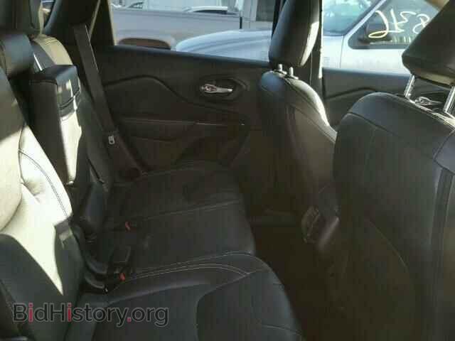 2014 JEEP CHEROKEE - VIN: 1C4PJMCS2EW216744 - Фото 6