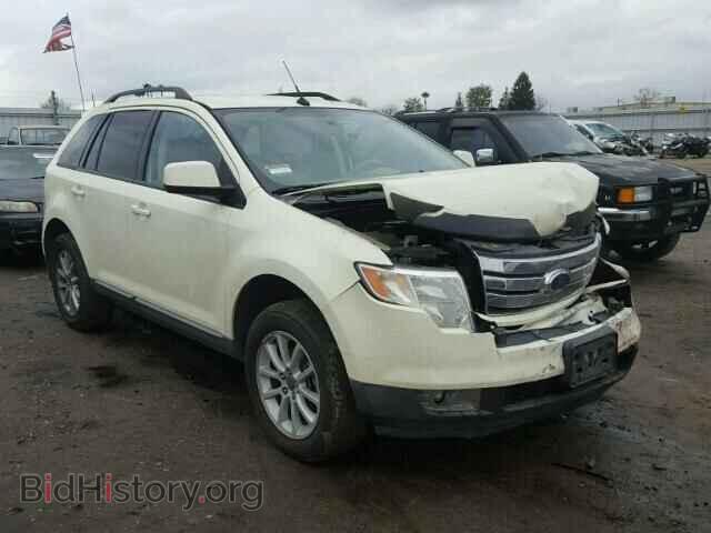 Фотография 2FMDK48C57BB53883 - FORD EDGE 2007
