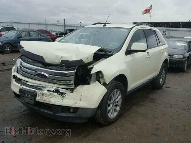 2007 FORD EDGE - VIN: 2FMDK48C57BB53883 - Фото 2