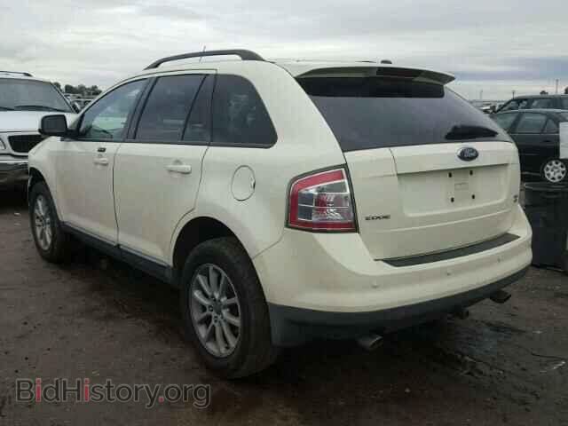 2007 FORD EDGE - VIN: 2FMDK48C57BB53883 - Фото 3