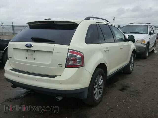 2007 FORD EDGE - VIN: 2FMDK48C57BB53883 - Фото 4