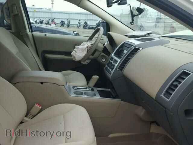 2007 FORD EDGE - VIN: 2FMDK48C57BB53883 - Фото 5