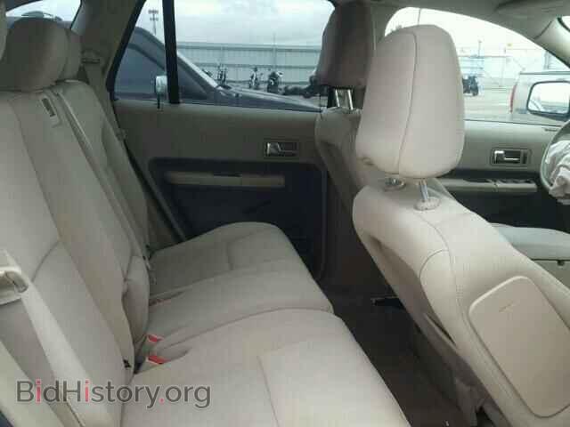 2007 FORD EDGE - VIN: 2FMDK48C57BB53883 - Фото 6