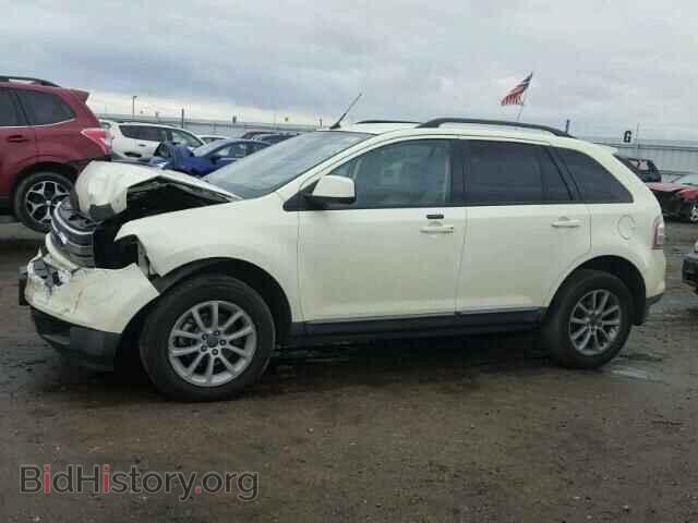 2007 FORD EDGE - VIN: 2FMDK48C57BB53883 - Фото 10