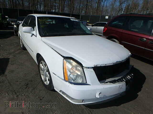Фотография 1G6KD57Y96U145256 - CADILLAC DTS 2006