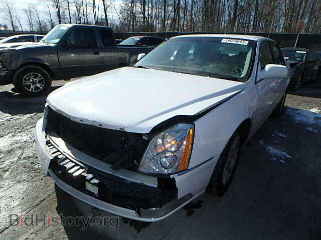 2006 CADILLAC DTS - VIN: 1G6KD57Y96U145256 - Фото 2