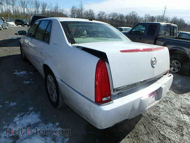 2006 CADILLAC DTS - VIN: 1G6KD57Y96U145256 - Фото 3