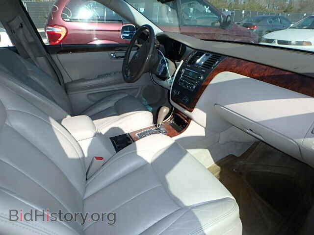 2006 CADILLAC DTS - VIN: 1G6KD57Y96U145256 - Фото 5