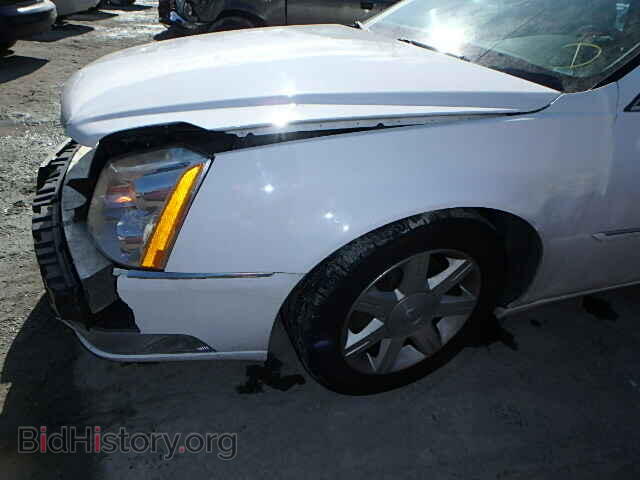 2006 CADILLAC DTS - VIN: 1G6KD57Y96U145256 - Фото 9