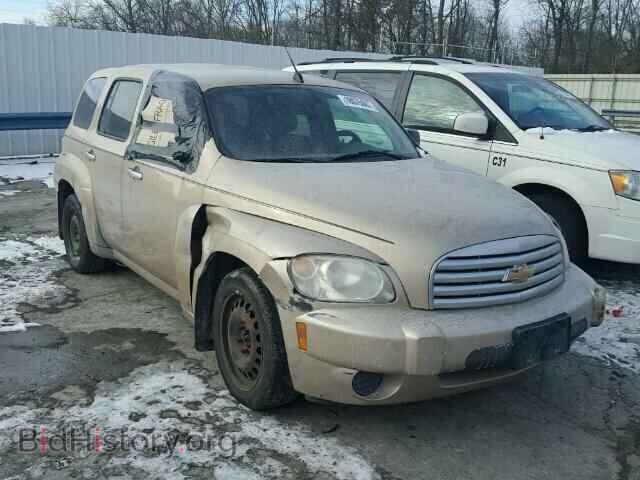 Photo 3GNDA13D36S559876 - CHEVROLET HHR 2006