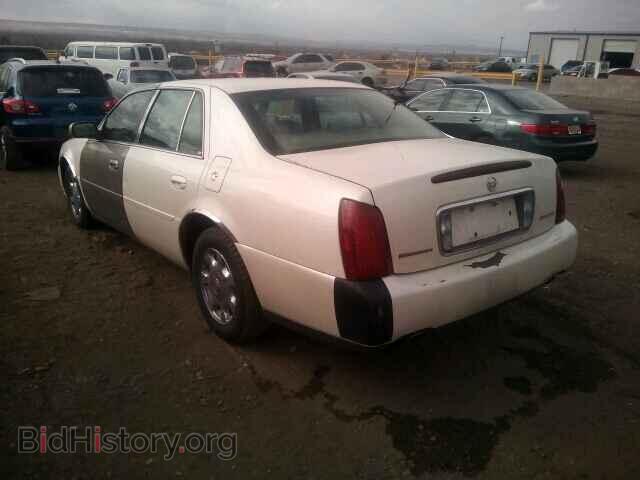 2003 CADILLAC DEVILLE - VIN: 1G6KD54YX3U132757 - Photo 3