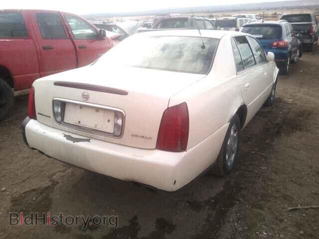2003 CADILLAC DEVILLE - VIN: 1G6KD54YX3U132757 - Photo 4