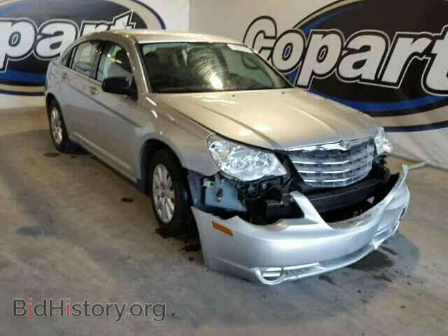 Photo 1C3CC4FB0AN118241 - CHRYSLER SEBRING 2010