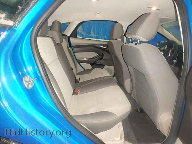2014 FORD FOCUS - VIN: 1FADP3K23EL150743 - Фото 6