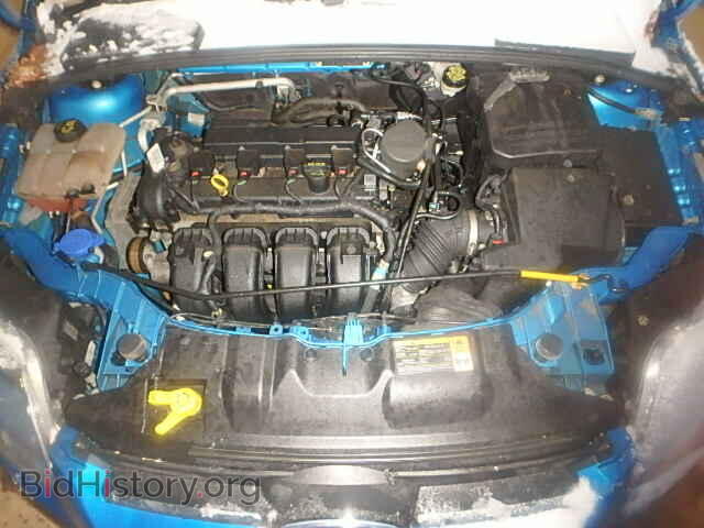 2014 FORD FOCUS - VIN: 1FADP3K23EL150743 - Фото 7