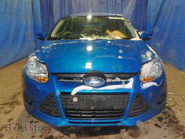 2014 FORD FOCUS - VIN: 1FADP3K23EL150743 - Фото 9