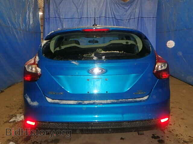 2014 FORD FOCUS - VIN: 1FADP3K23EL150743 - Фото 10
