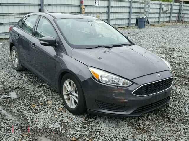 Photo 1FADP3F23FL267783 - FORD FOCUS 2015