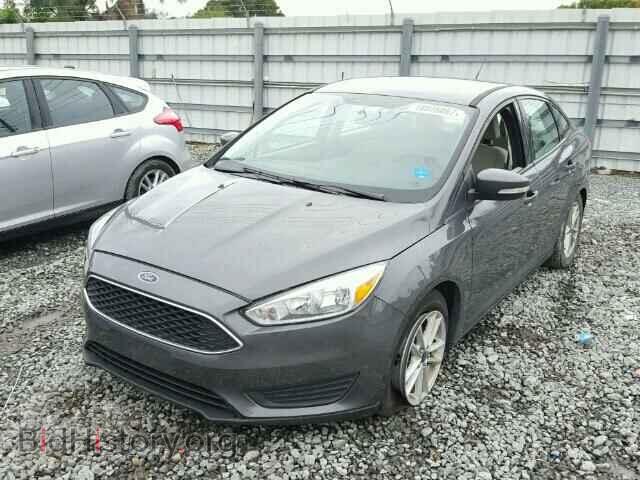 2015 FORD FOCUS - VIN: 1FADP3F23FL267783 - Photo 2