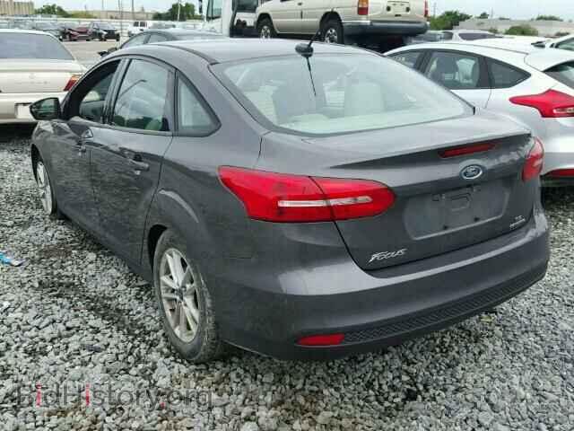 2015 FORD FOCUS - VIN: 1FADP3F23FL267783 - Photo 3