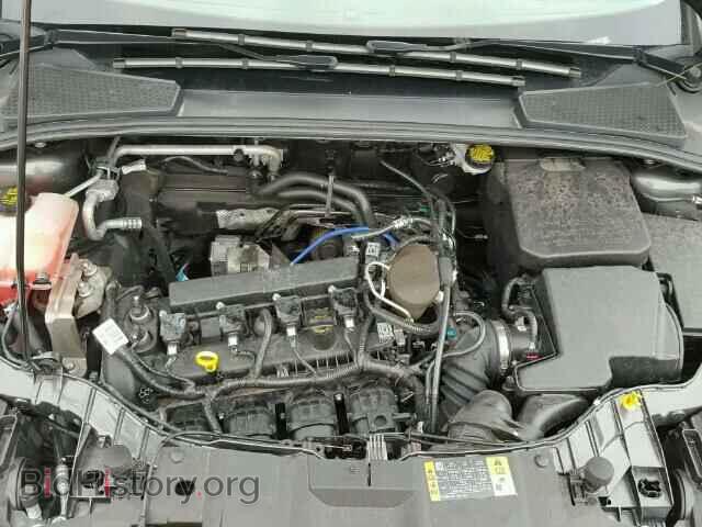 2015 FORD FOCUS - VIN: 1FADP3F23FL267783 - Photo 7