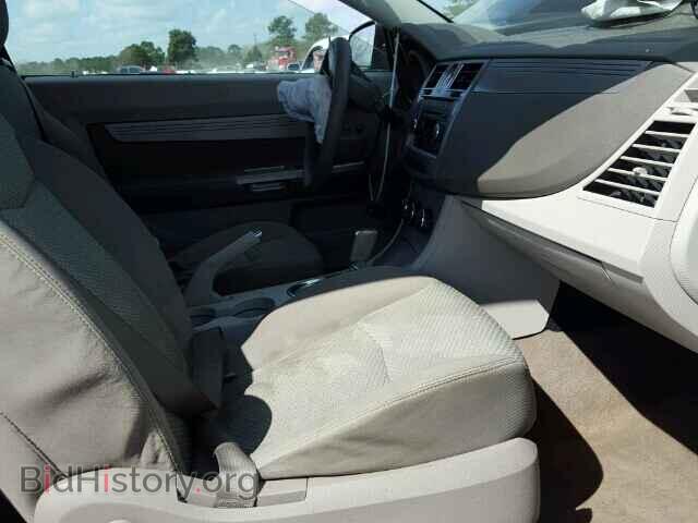 2008 CHRYSLER SEBRING - VIN: 1C3LC45K38N677990 - Photo 5