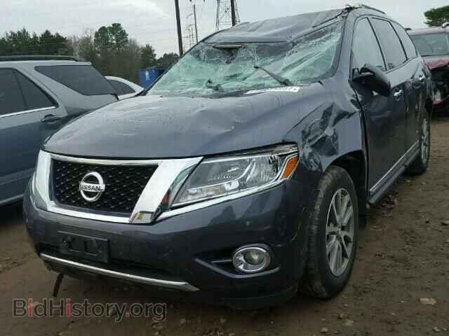 2014 NISSAN PATHFINDER - VIN: 5N1AR2MMXEC710270 - Фото 2