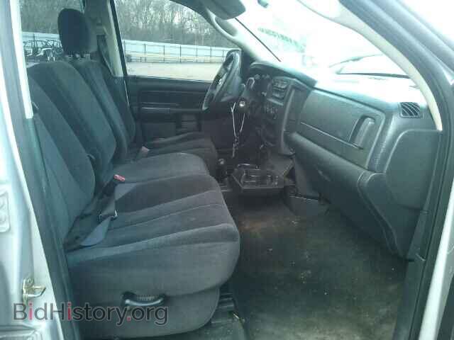 2004 DODGE RAM 1500 - VIN: 1D7HU18D54S779903 - Фото 5