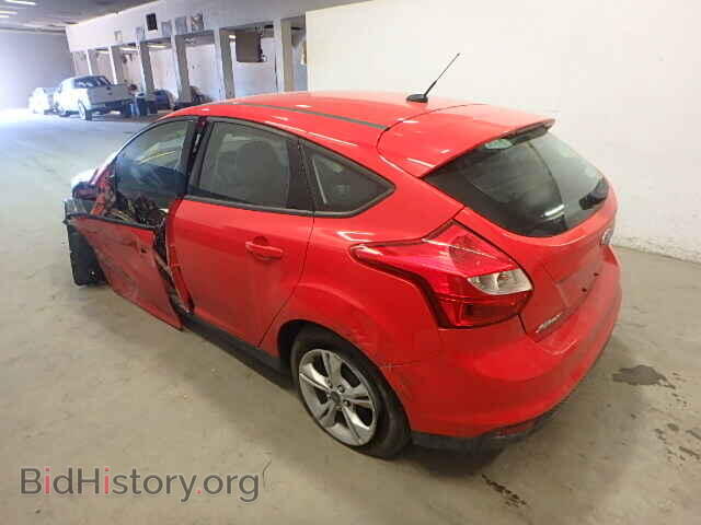2013 FORD FOCUS - VIN: 1FADP3K23DL318573 - Фото 3