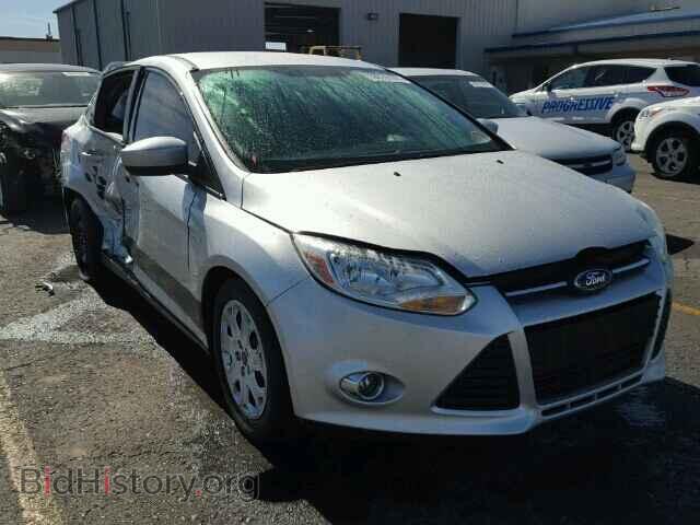 Photo 1FAHP3F22CL451108 - FORD FOCUS 2012