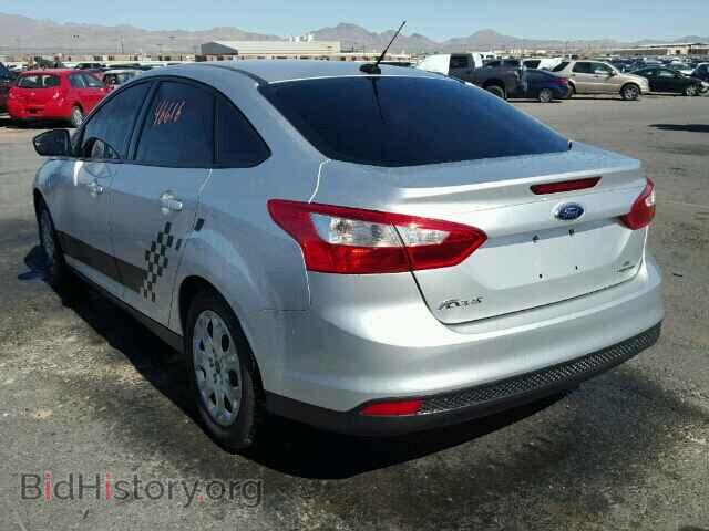 2012 FORD FOCUS - VIN: 1FAHP3F22CL451108 - Photo 3