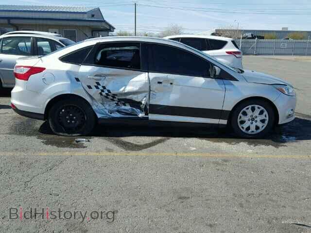 2012 FORD FOCUS - VIN: 1FAHP3F22CL451108 - Photo 10