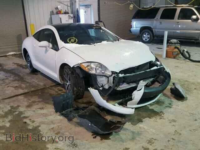Фотография 4A31K5DF3CE004493 - MITSUBISHI ECLIPSE 2012