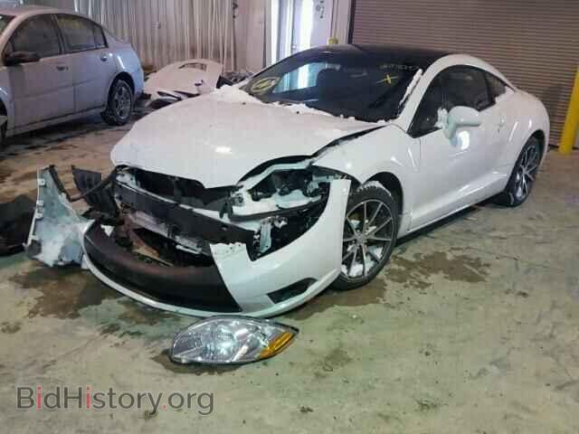 2012 MITSUBISHI ECLIPSE - VIN: 4A31K5DF3CE004493 - Фото 2