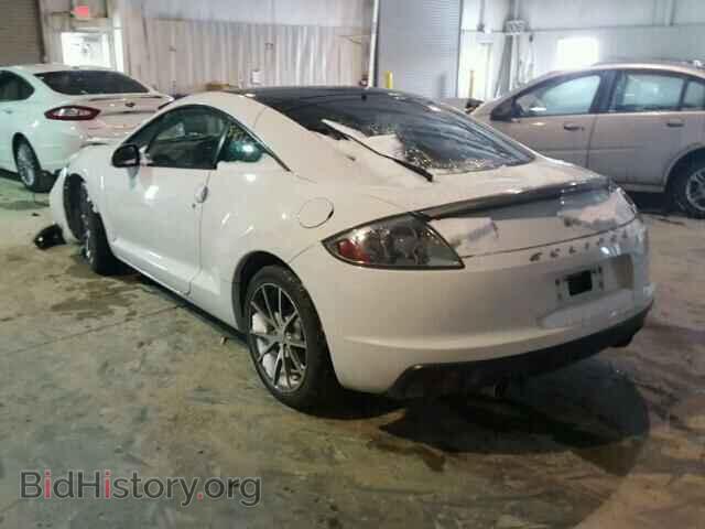 2012 MITSUBISHI ECLIPSE - VIN: 4A31K5DF3CE004493 - Фото 3