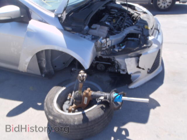 2013 FORD FOCUS - VIN: 1FADP3K20DL243475 - Фото 9