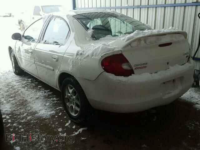2002 DODGE NEON - VIN: 1B3ES56C22D642697 - Фото 3