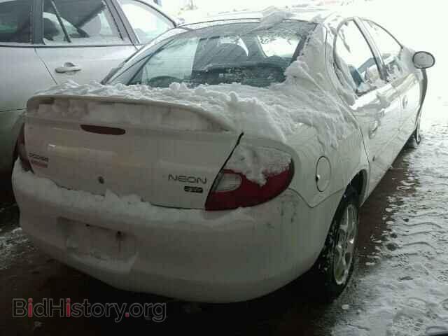 2002 DODGE NEON - VIN: 1B3ES56C22D642697 - Фото 4