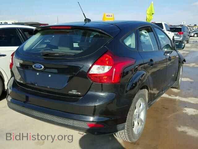 2013 FORD FOCUS - VIN: 1FADP3K23DL123265 - Photo 4