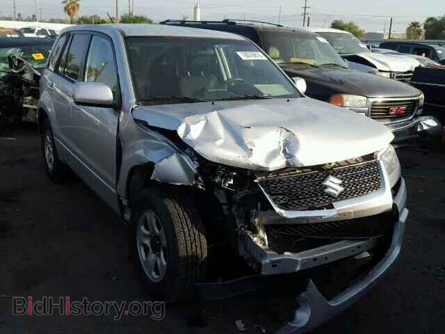 Photo JS3TD0D28C4101797 - SUZUKI GR VITARA 2012