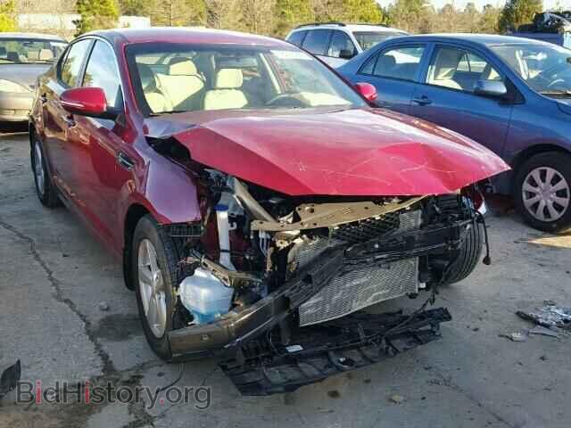 Фотография 5XXGM4A76FG491896 - KIA OPTIMA 2015