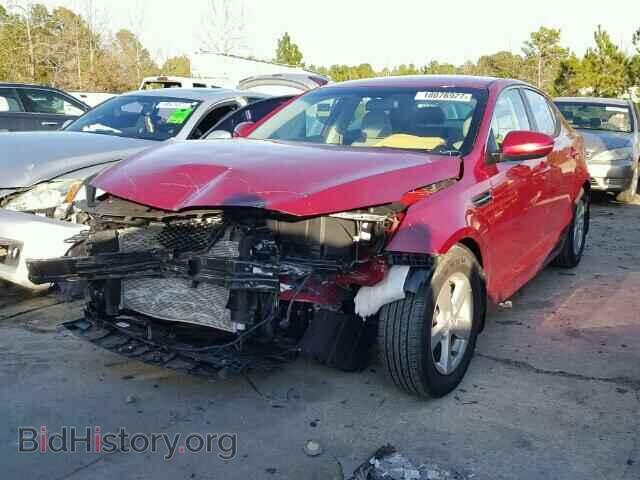 2015 KIA OPTIMA - VIN: 5XXGM4A76FG491896 - Photo 2