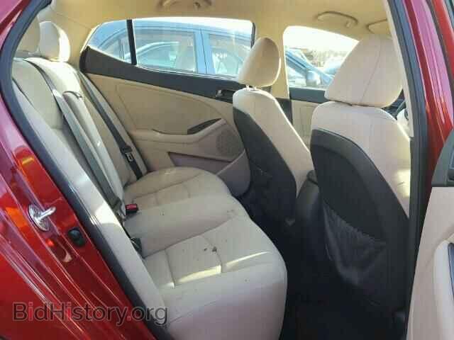 2015 KIA OPTIMA - VIN: 5XXGM4A76FG491896 - Photo 6