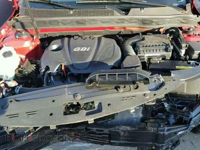 2015 KIA OPTIMA - VIN: 5XXGM4A76FG491896 - Photo 7