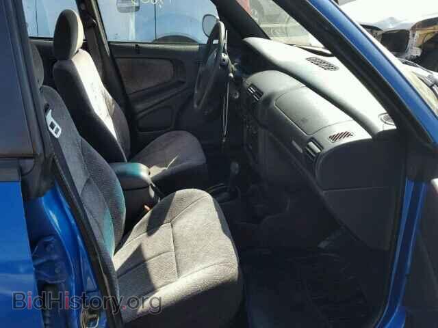 1998 DODGE NEON - VIN: 3B3ES47C8WT341070 - Фото 5
