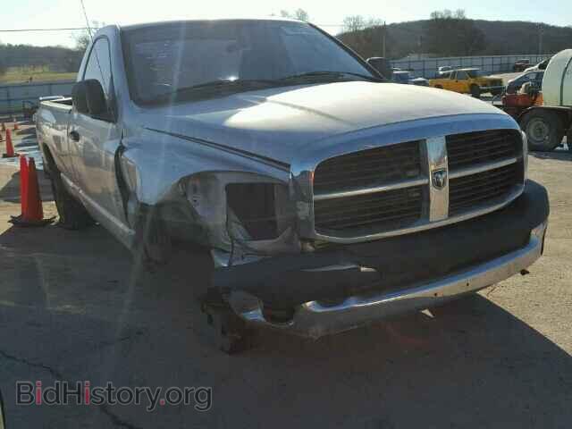 Фотография 1D7HA16K87J574015 - DODGE RAM 1500 2007
