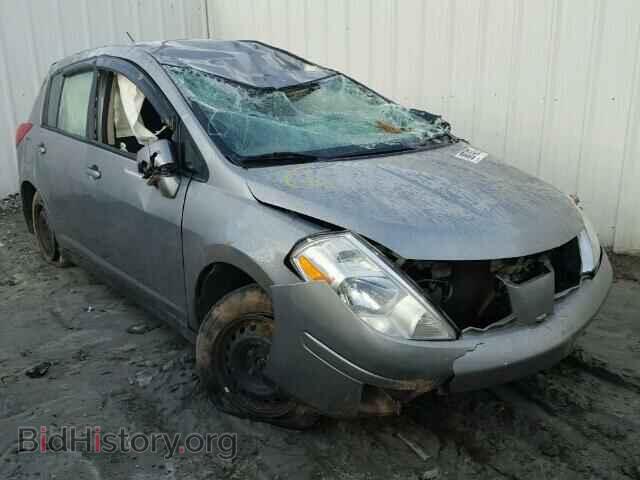 Фотография 3N1BC1CP6AL401820 - NISSAN VERSA 2010