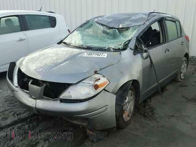 2010 NISSAN VERSA - VIN: 3N1BC1CP6AL401820 - Фото 2