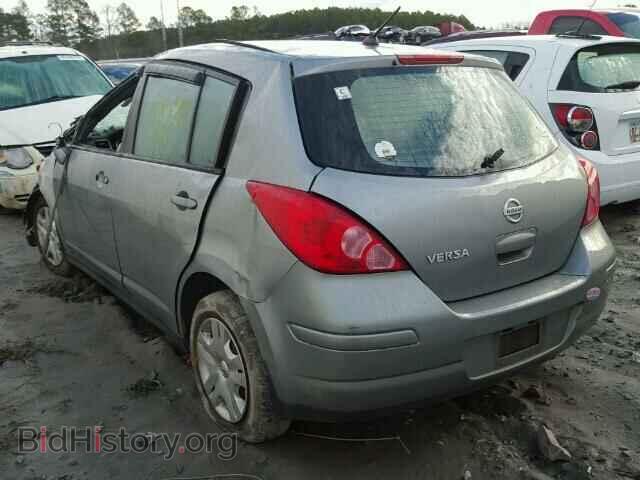 2010 NISSAN VERSA - VIN: 3N1BC1CP6AL401820 - Фото 3